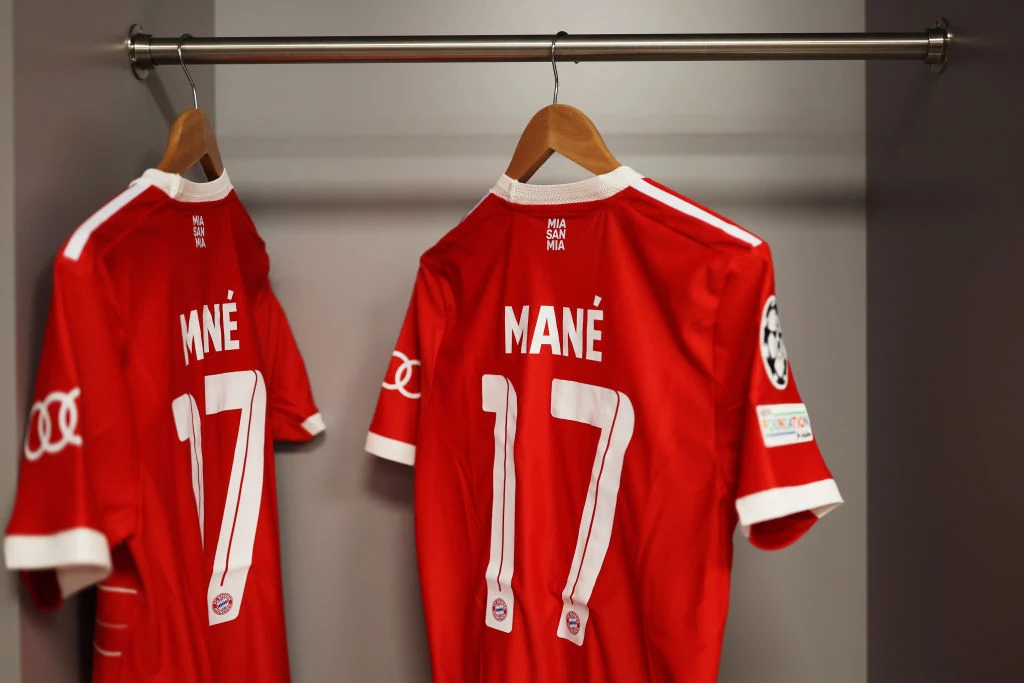 Sadio Mane