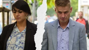 Tomasz Komenda, Anna Walter