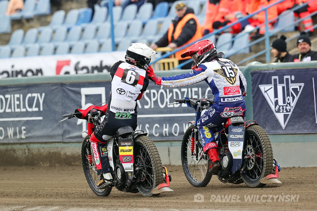 Krzysztof Sadurski, Damian Ratajczak