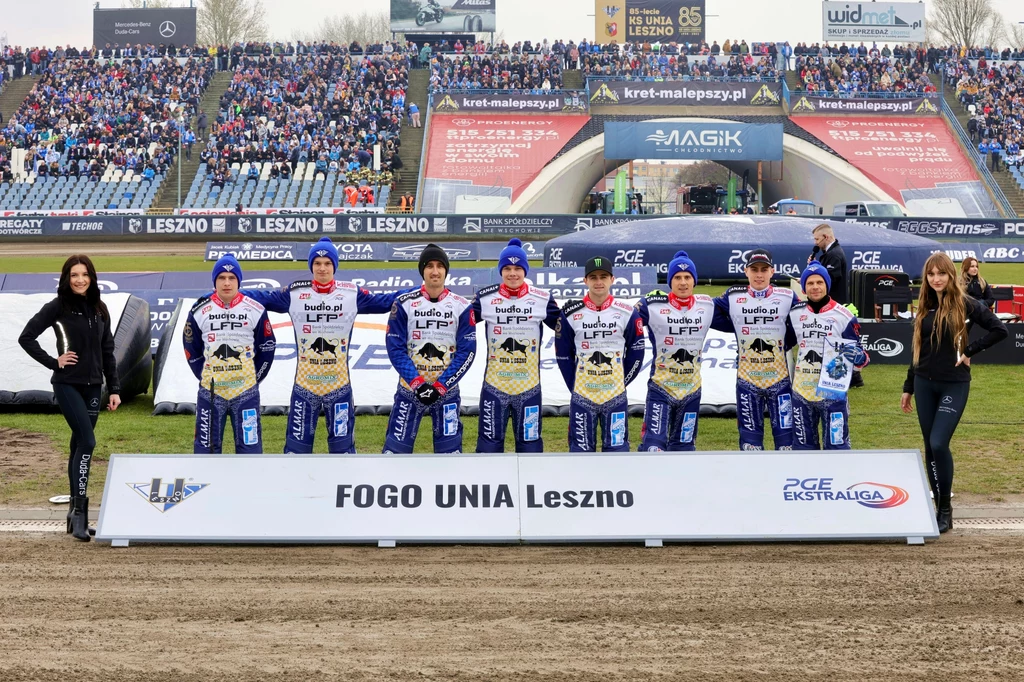 Unia Leszno Unia Leszno