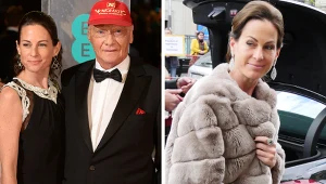 Wdowa po zmarłym mistrzu świata dała o sobie znać. Chce grubych pieniędzy 