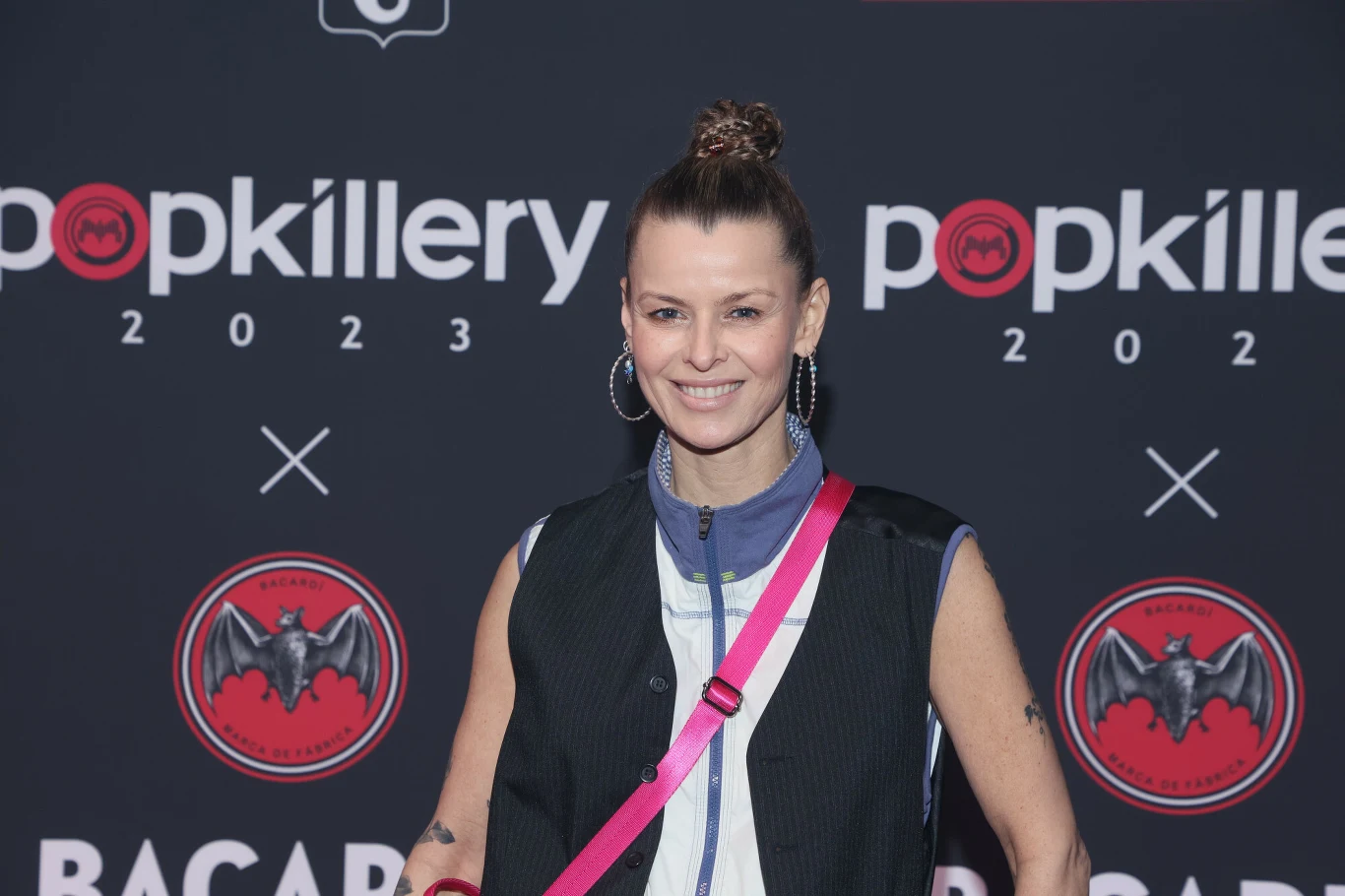 Mandaryna na imprezie Popkillery 2023 Mandaryna na imprezie Popkillery 2023