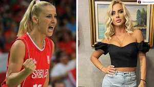 Kłopoty znanej koszykarki. Jej były partner zamieścił w sieci jej intymne zdjęcia 