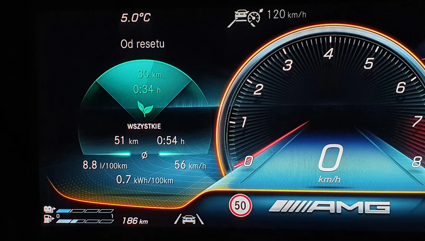 Mercedes-AMG GT 63 S E Performance 