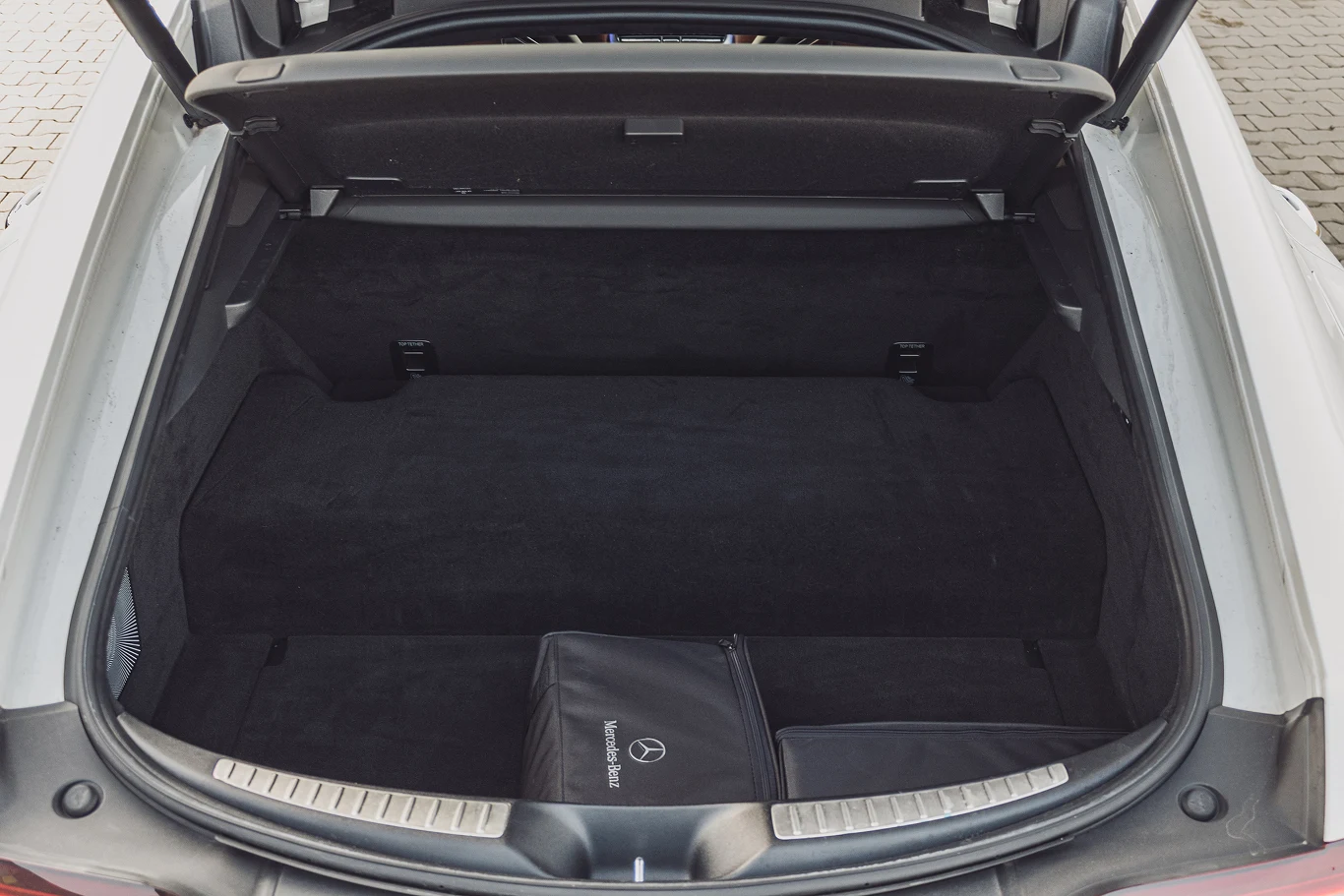 Mercedes-AMG GT 63 S E Performance