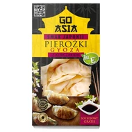 Go Asia Smak Japonii Pierożki gyoza z kurczakiem 230 g