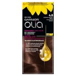 Garnier Olia Farba do włosów czekoladowy brąz 4.8