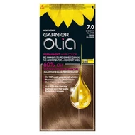 Garnier Olia Farba do włosów ciemny blond 7.0