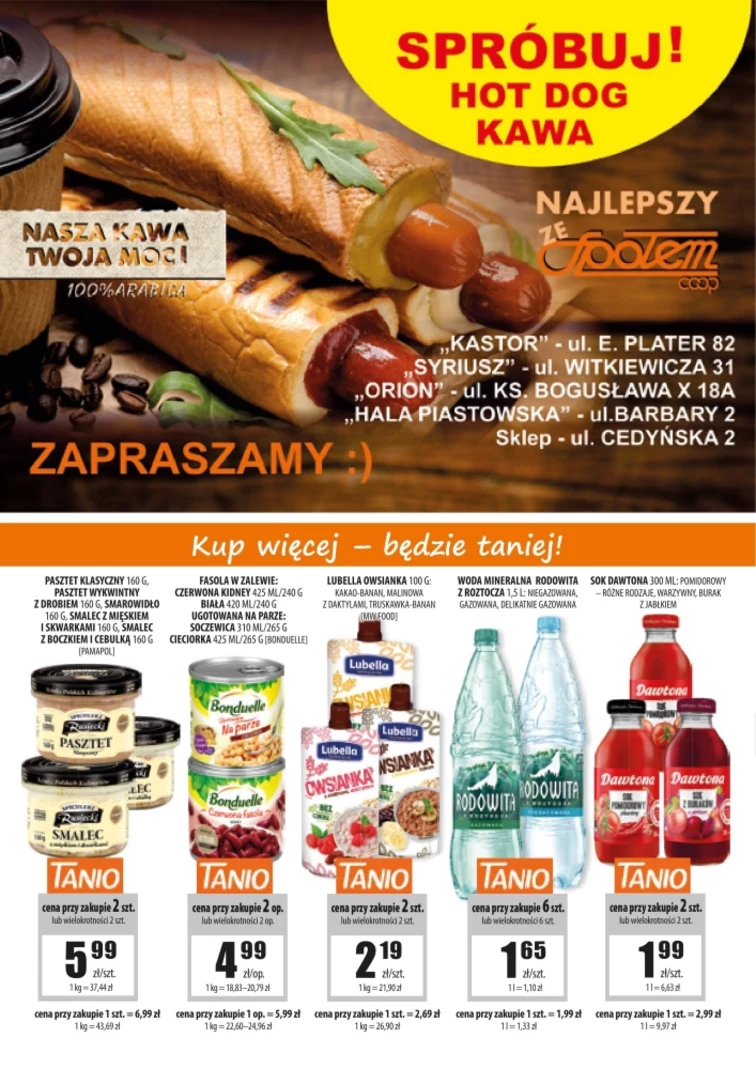 leaflet page preview image