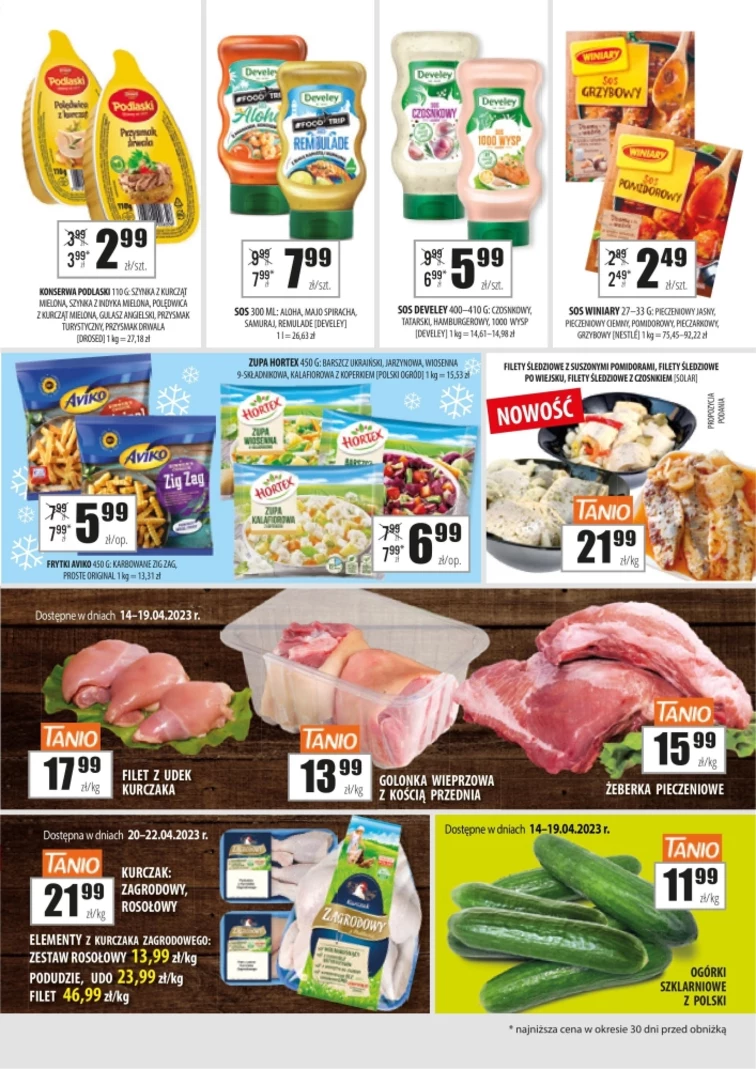 leaflet page preview image