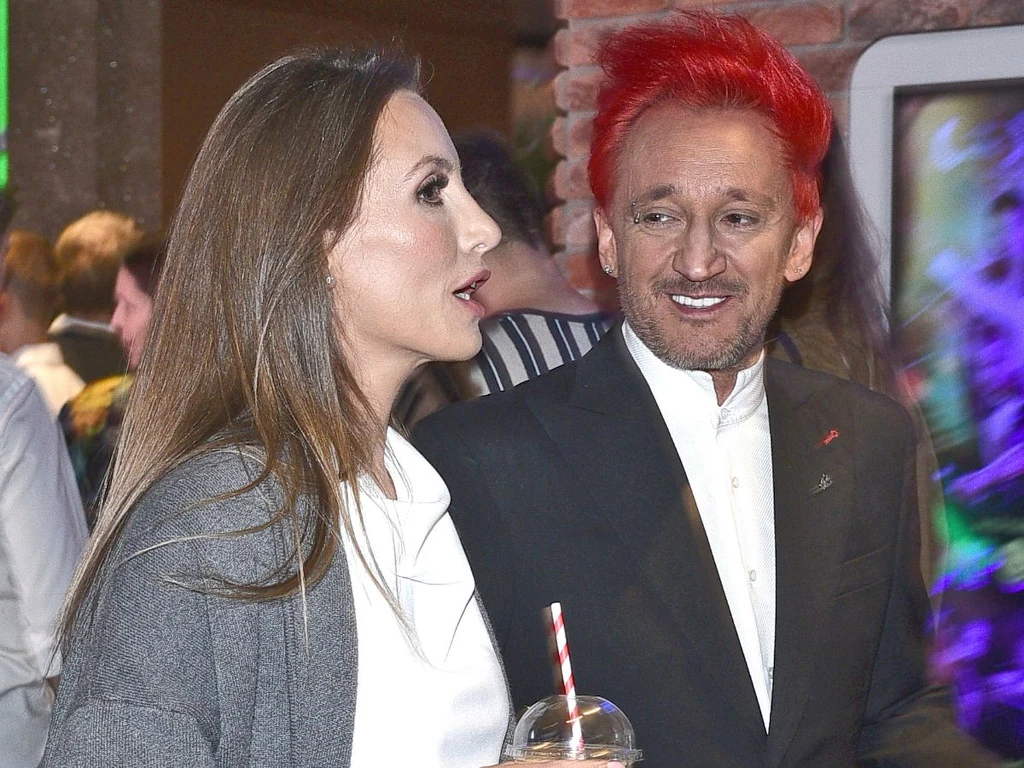 Pola Wiśniewska szczerze o imionach pociech