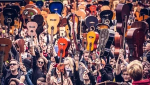 Gitarowy Rekord Świata 2023: polskie gwiazdy dołączają do składu! Kto zagra?