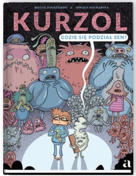 Kurzol. Gdzie się podział sen? Boquś Janiszewski, Nikola Kucharska