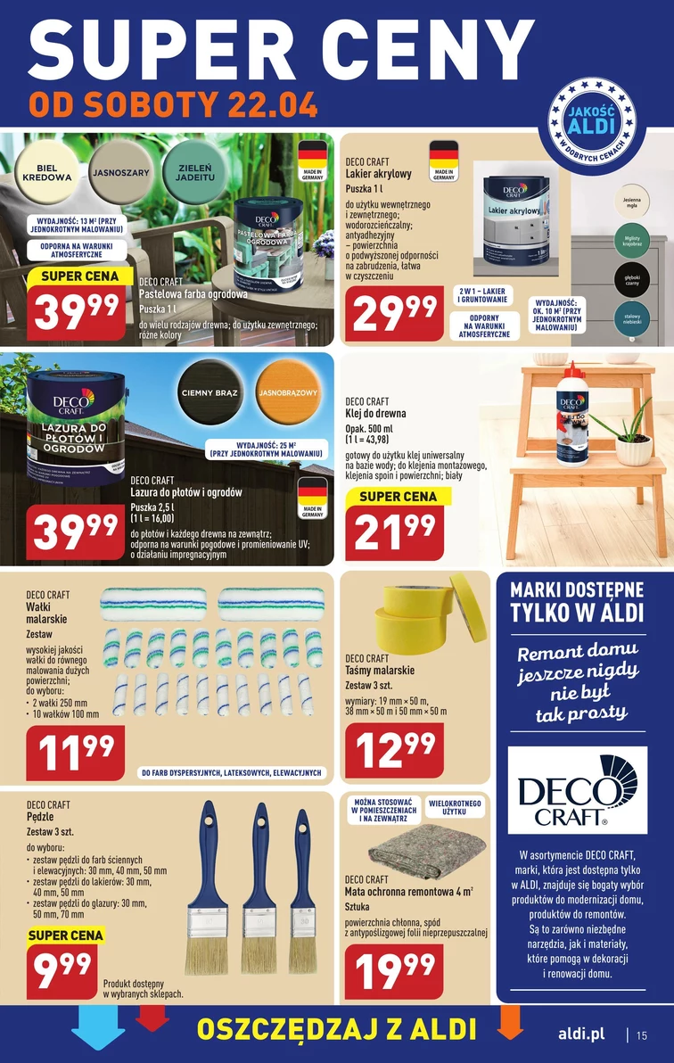 leaflet page preview image