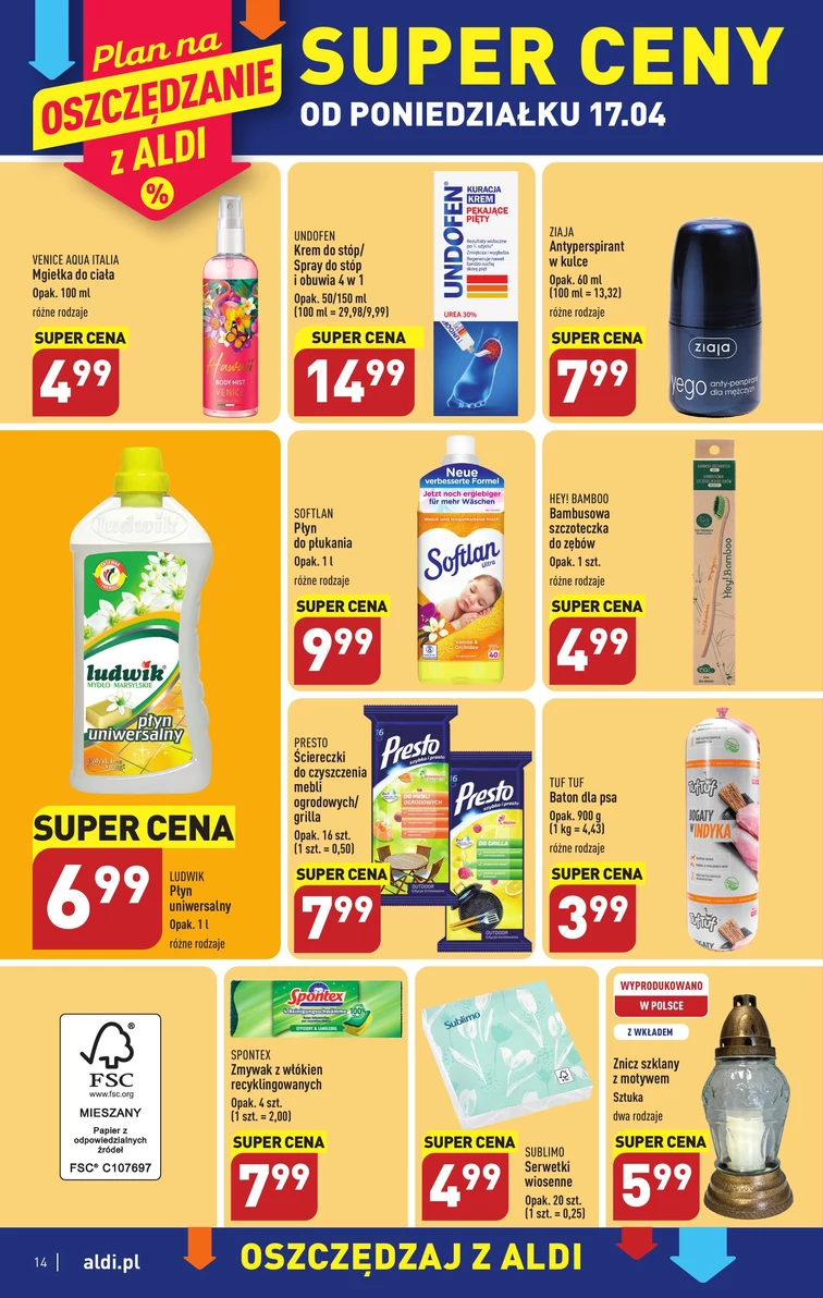 leaflet page preview image