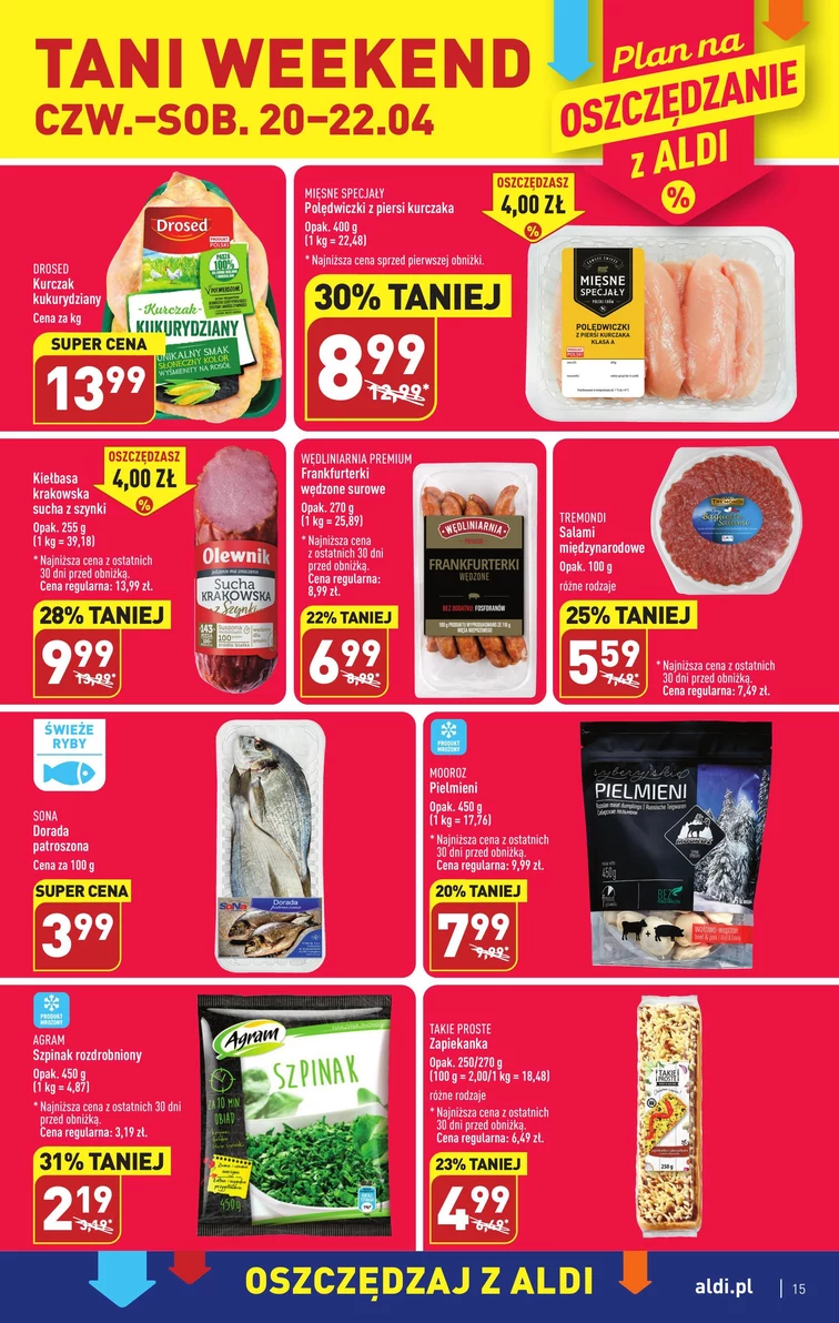 leaflet page preview image