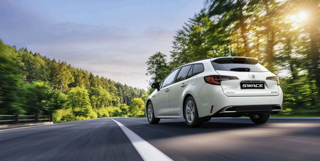 Suzuki Swace 2023 Suzuki Swace 2023