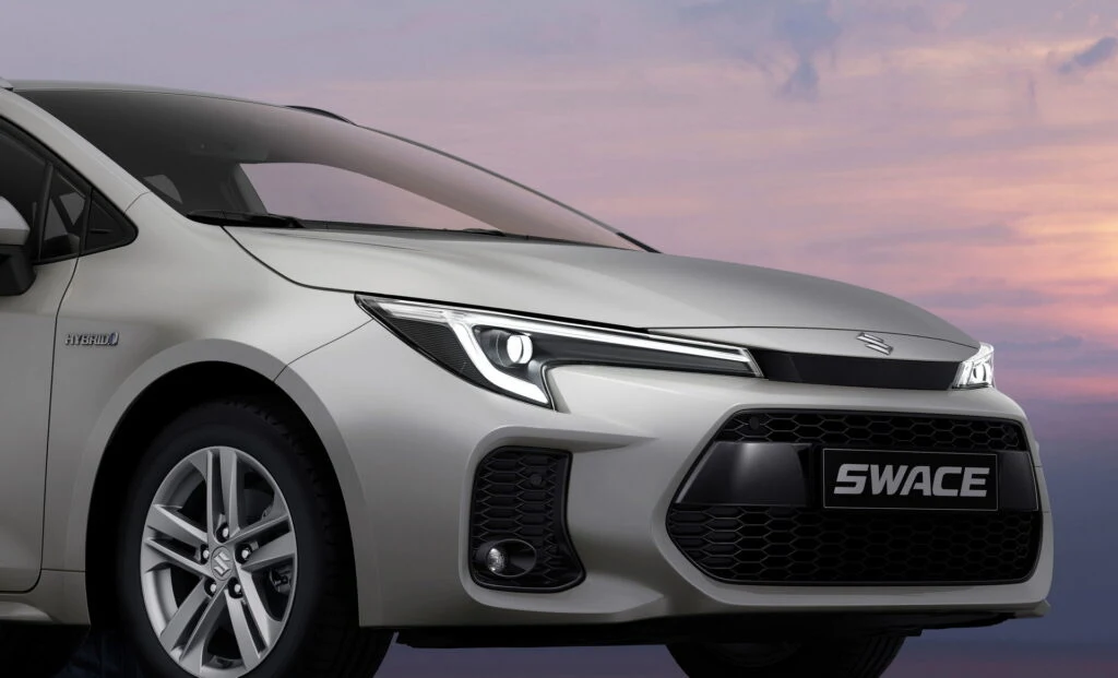 Suzuki Swace 2023 Suzuki Swace 2023