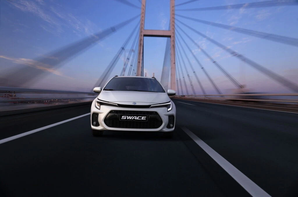 Suzuki Swace 2023 Suzuki Swace 2023