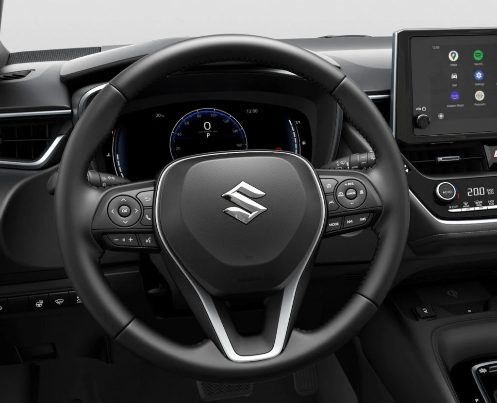 Suzuki Swace 2023 Suzuki Swace 2023