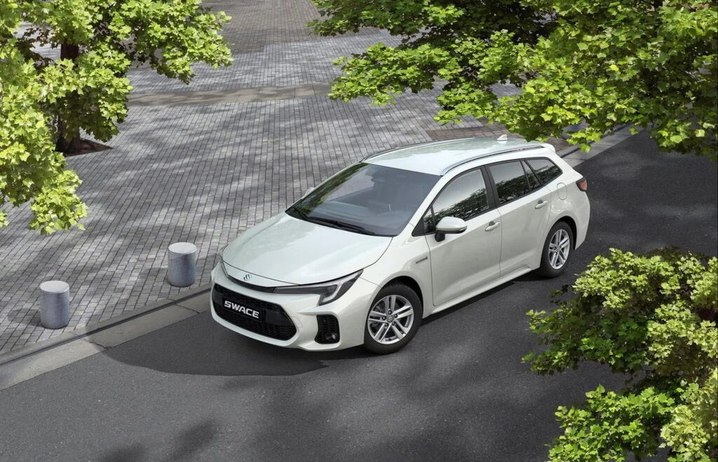 Suzuki Swace 2023 Suzuki Swace 2023