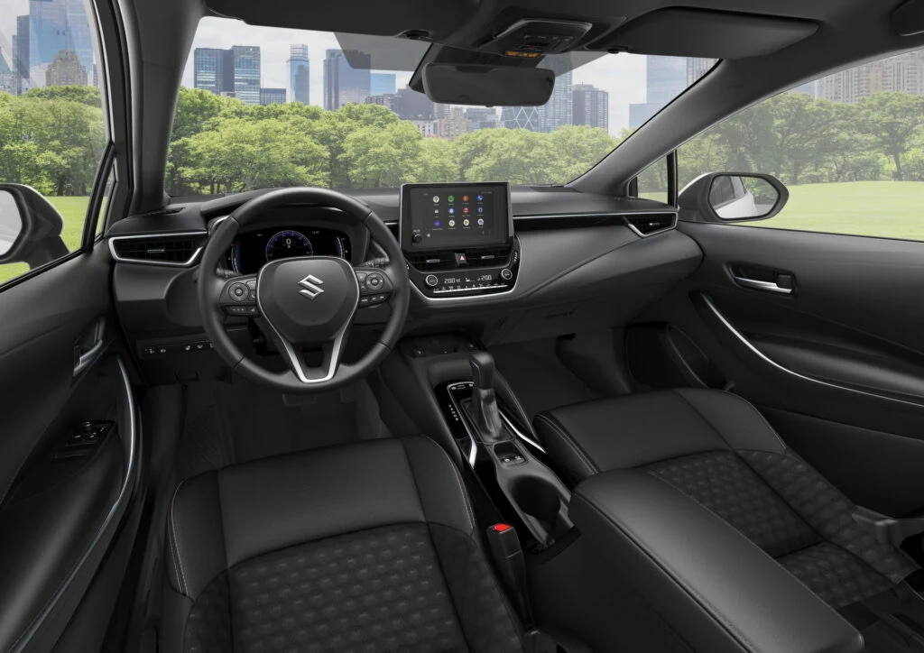 Suzuki Swace 2023 Suzuki Swace 2023
