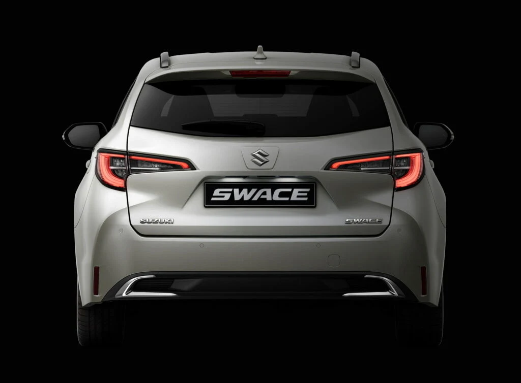 Suzuki Swace 2023 Suzuki Swace 2023