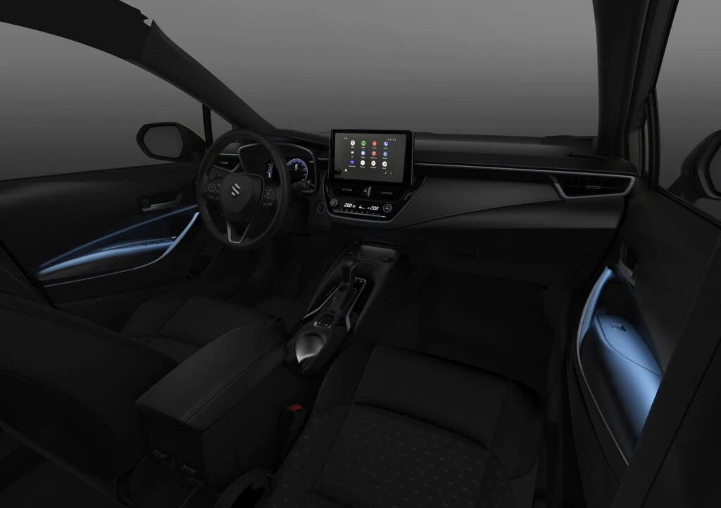 Suzuki Swace 2023 Suzuki Swace 2023