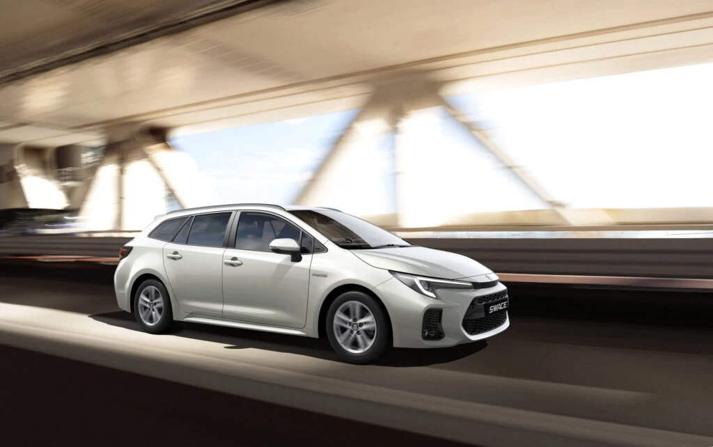 Suzuki Swace 2023 Suzuki Swace 2023