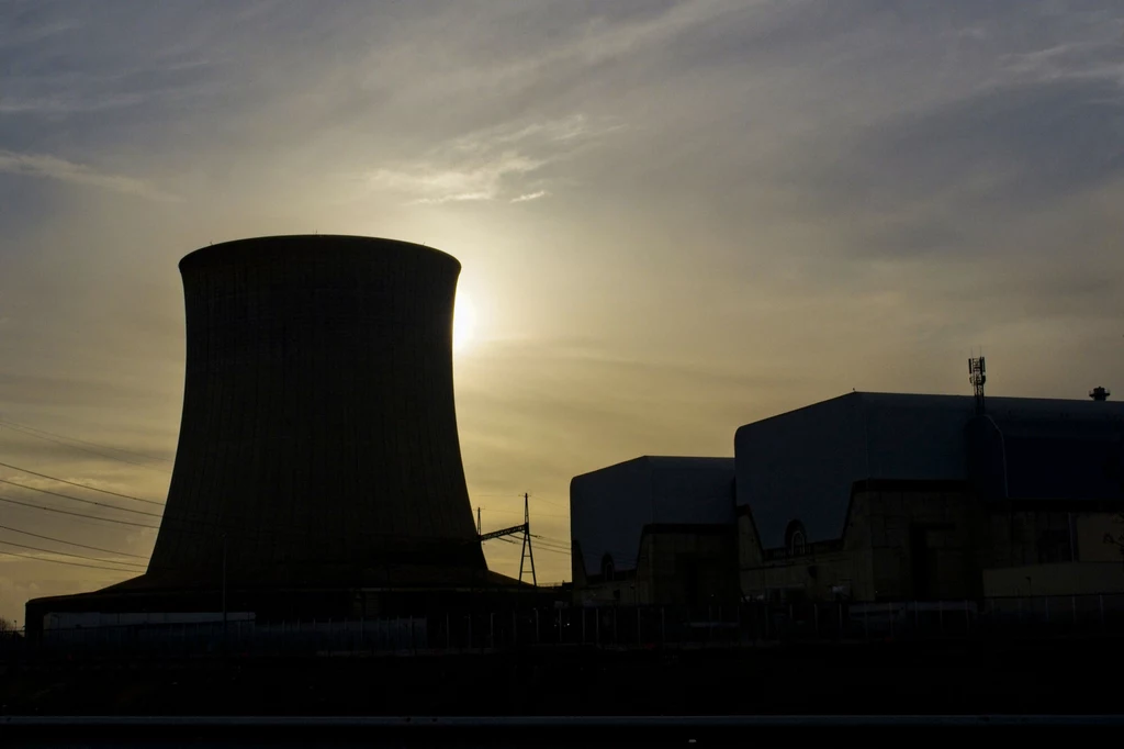 Wśród największych wyzwań energetyki jądrowej wymienia się składowanie odpadów promieniotwórczych  