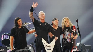 Metallica wydała nowy album "72 Seasons"