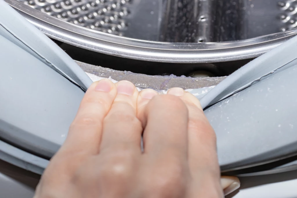 Czyszczenie pralki wymaga systematyczności, bo tylko tak można pozbyć się pleśni na stałe