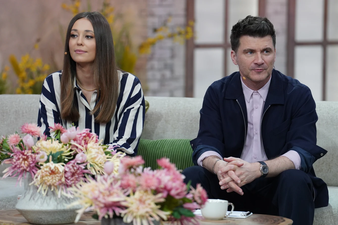 Izabella Krzan, Tomasz Kammel Izabella Krzan, Tomasz Kammel