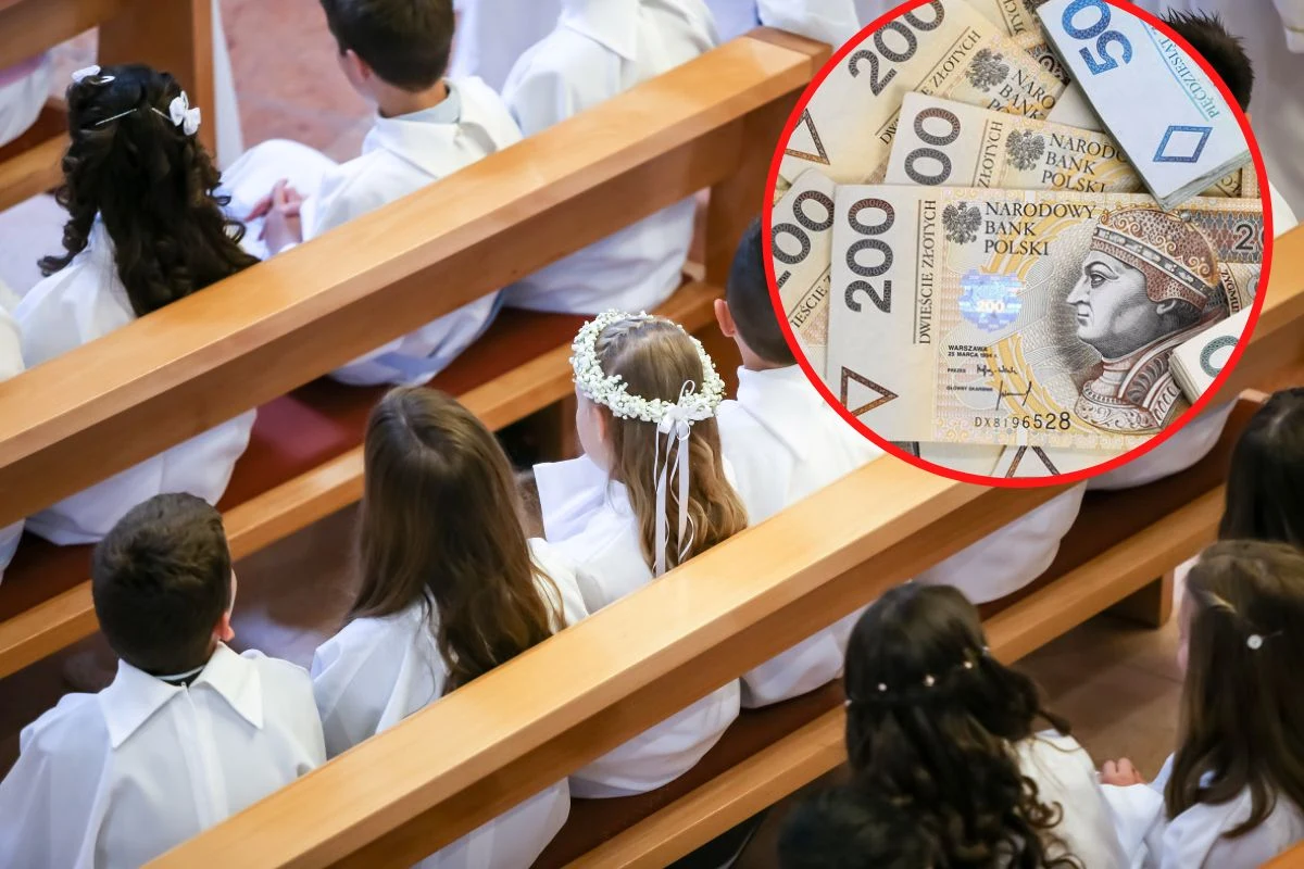 Przygotowania do Pierwszej Komunii Świętej ruszyły. To będzie jedna z najdroższych uroczystości w ostatnich latach Przygotowania do Pierwszej Komunii Świętej ruszyły. To będzie jedna z najdroższych uroczystości w ostatnich latach