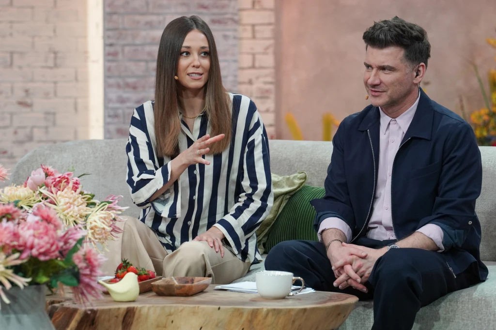 Izabella Krzan, Tomasz Kammel Izabella Krzan, Tomasz Kammel