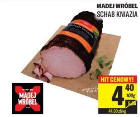 Schab Madej Wróbel
