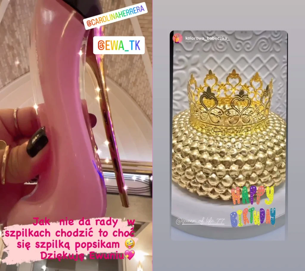 Urodziny Dagmary Kaźmierskiej, królowej życia Urodziny Dagmary Kaźmierskiej, królowej życia