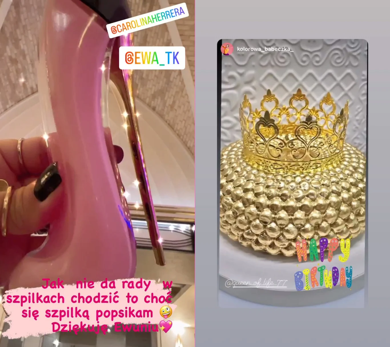 Urodziny Dagmary Kaźmierskiej, królowej życia