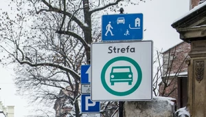 Które miasta w Polsce pierwsze wprowadzą strefy czystego transportu