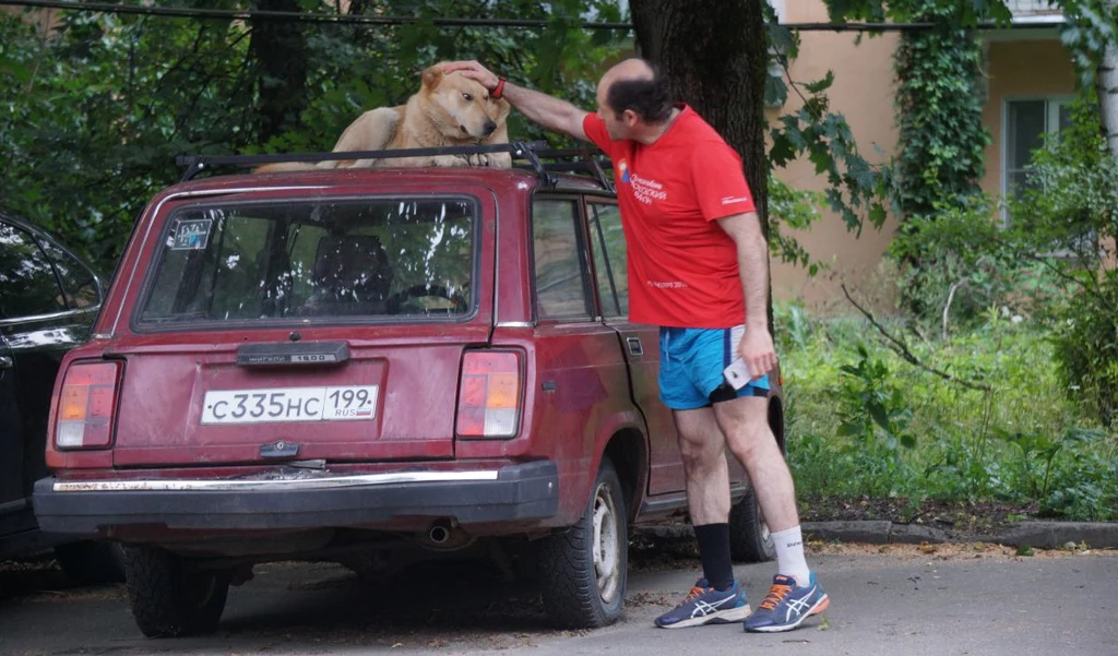 Kierowcy, którzy nie stawią się do komisji poborowych w Rosji czasowo stracą prawo jazdy