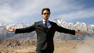"Iron Man": Geneza superbohatera. Kultowy film ma 15 lat