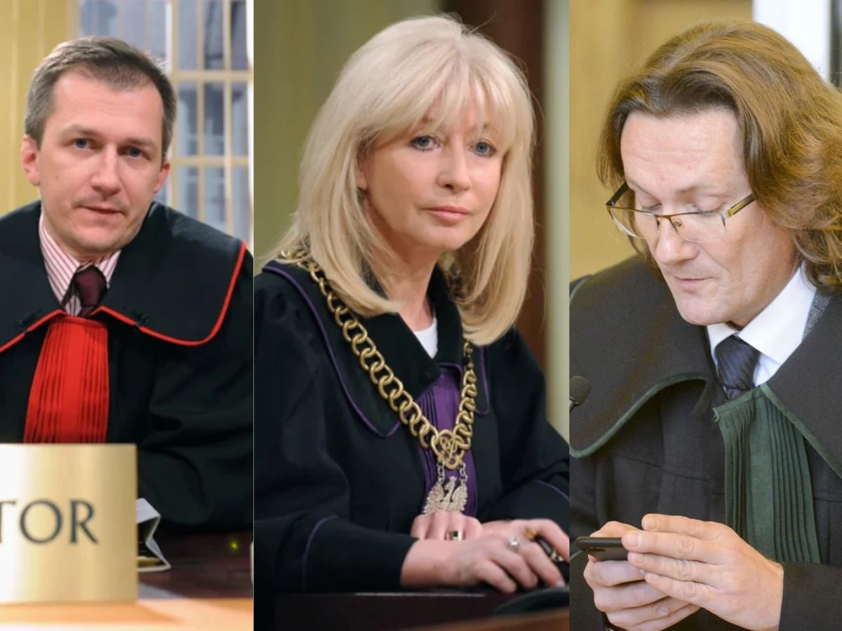 Co się stało z bohaterami "Sędzi Anny Marii Wesołowskiej"? Co się stało z bohaterami "Sędzi Anny Marii Wesołowskiej"?