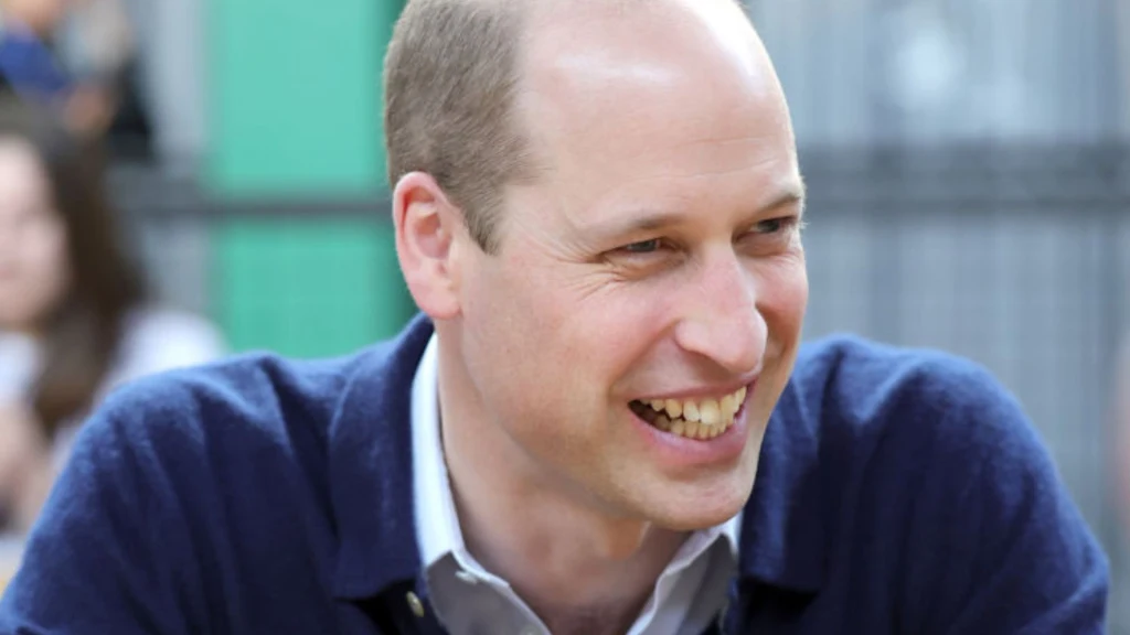 Książę William by się uśmiał! Adam z "Rolnika..." to jego sobowtór?