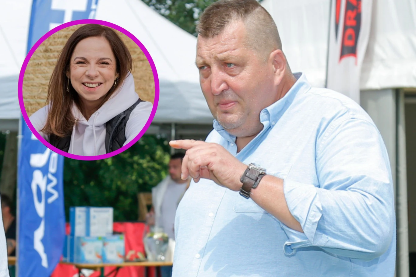 Adam Kraśko broni Agnieszki z Rolnik szuka żony 10 Adam Kraśko broni Agnieszki z Rolnik szuka żony 10