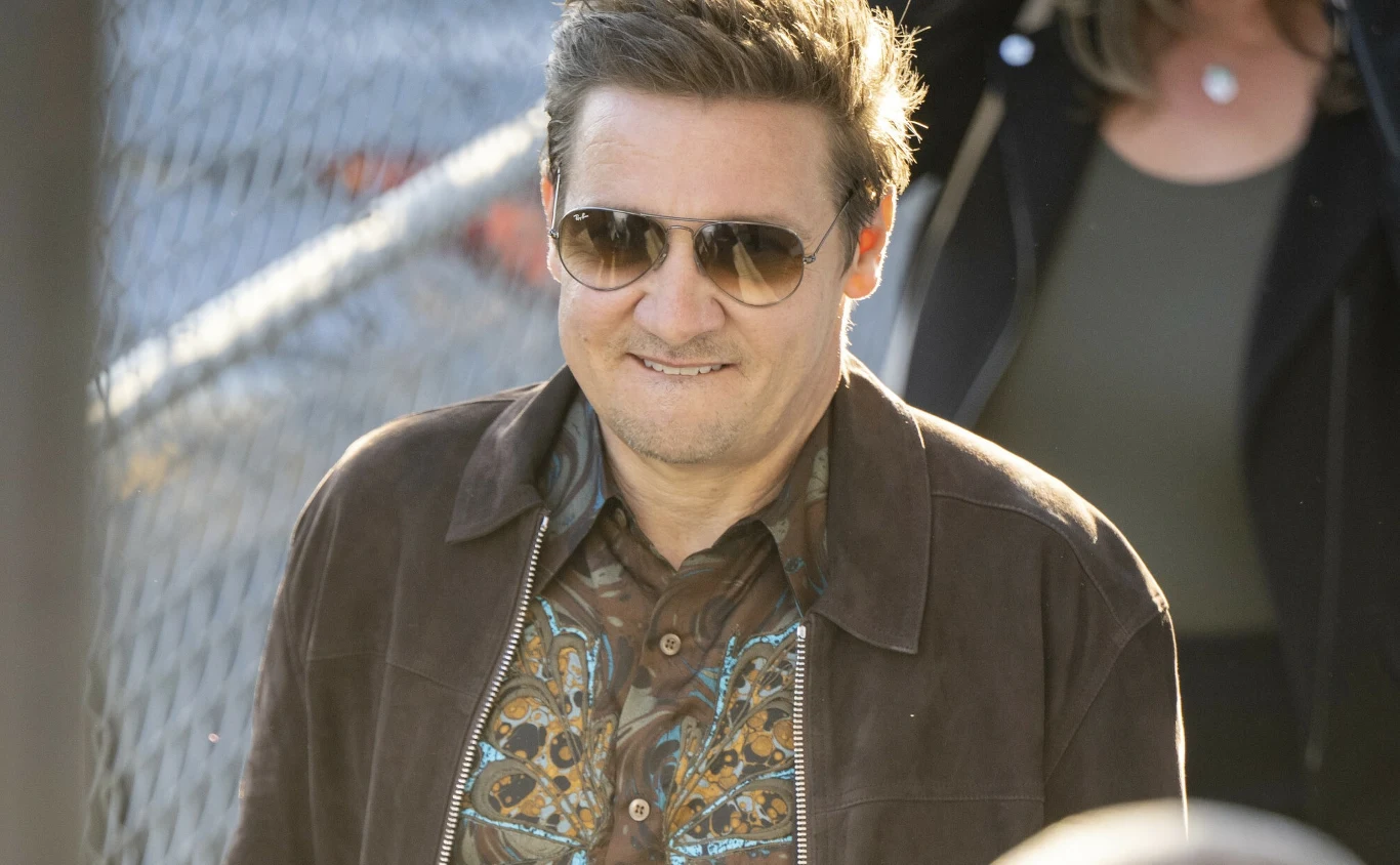 Jeremy Renner Jeremy Renner