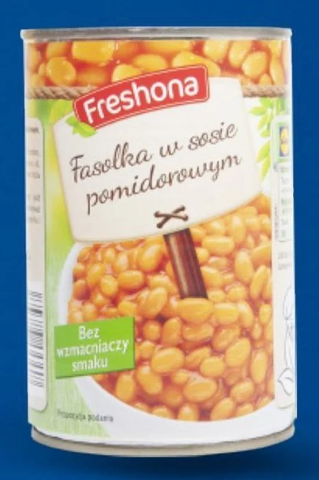 Fasolka Freshona