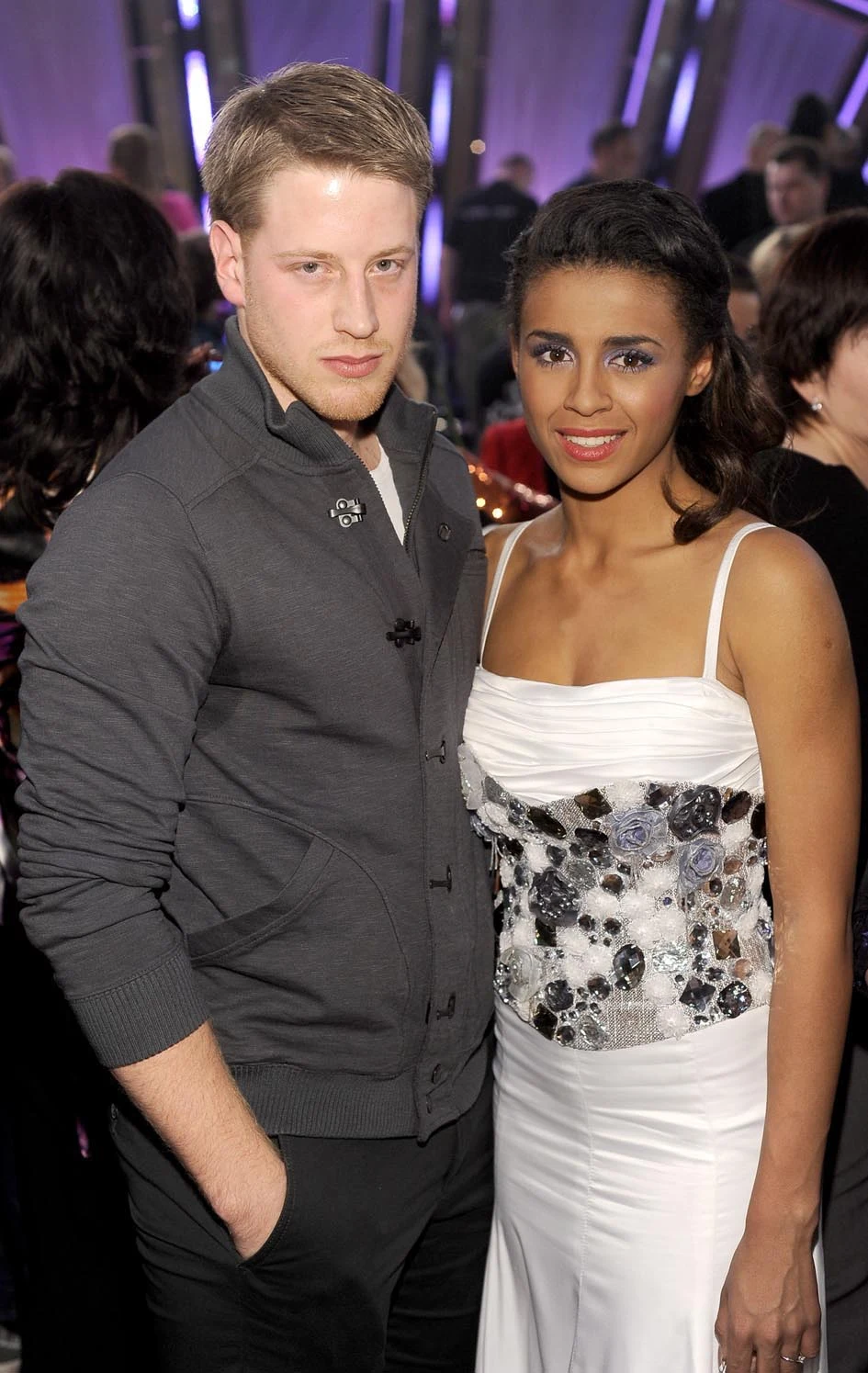 Robert Stockinger, Aleksandra Szwed