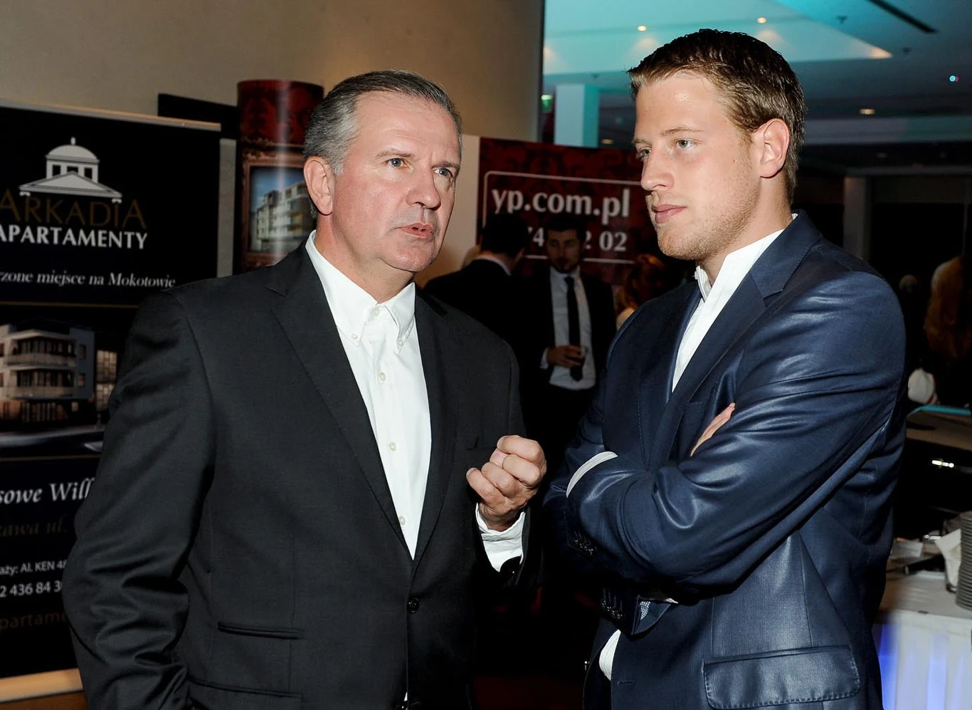 Tomasz Stockinger i Robert Stockinger Tomasz Stockinger i Robert Stockinger