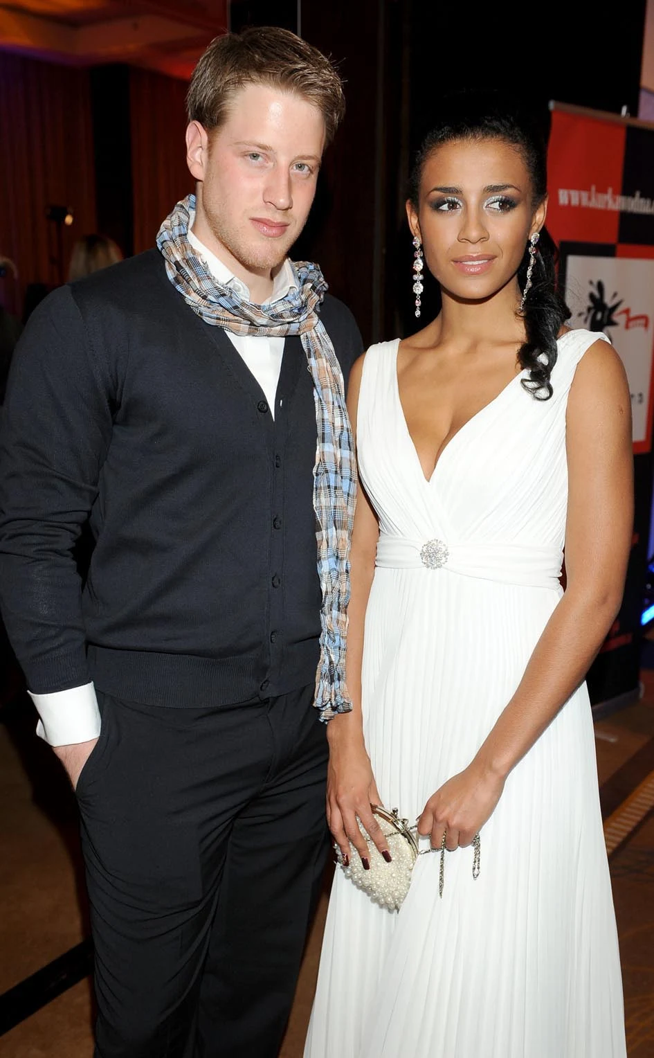 Robert Stockinger, Aleksandra Szwed