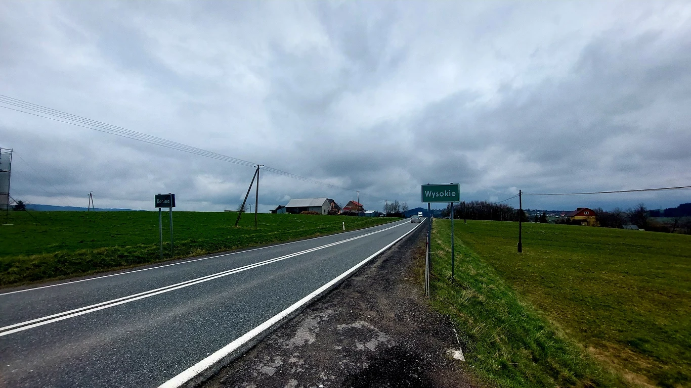 Wysokie